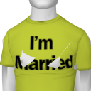 Avatar Married shirt