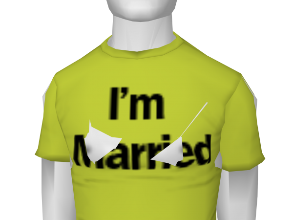Avatar Married shirt