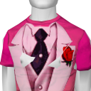 Avatar Electric Pink Suit Shirt