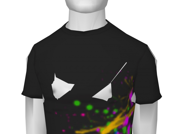 Avatar Splatter Shirt