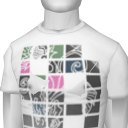 Avatar Life Is Content - Graphic Tee