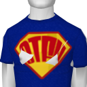 Avatar STFU-Man shirt