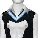 Avatar Dark Blue Vest