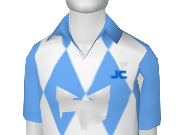 Avatar JC original polo blue