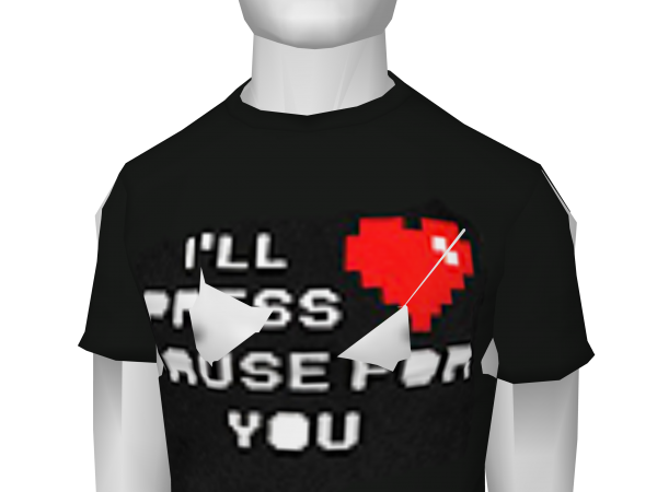 Avatar Pause My Heart Tee