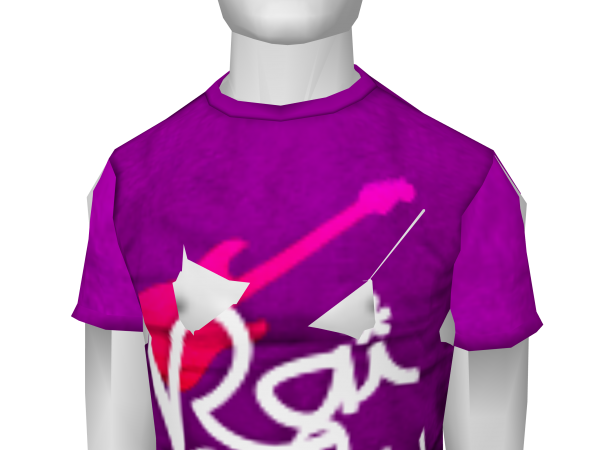 Avatar Rock Rai Juku Tee