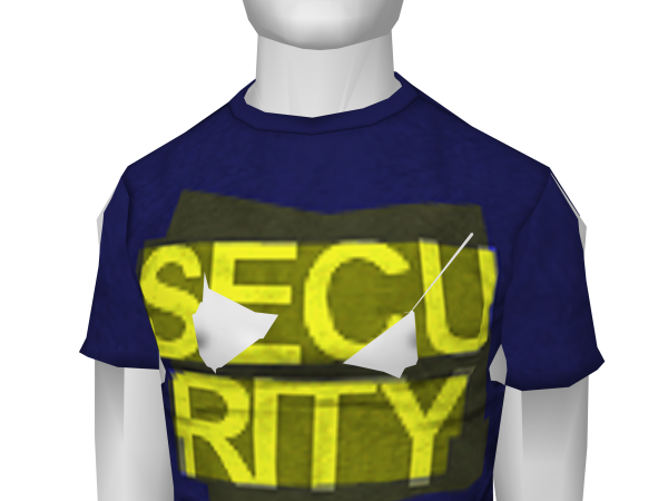 Avatar Security Tee