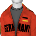 Avatar Germany Soccer Jacket