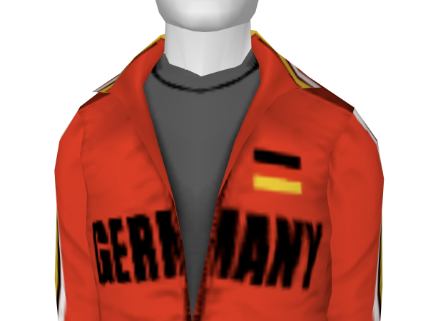 Avatar Germany Soccer Jacket