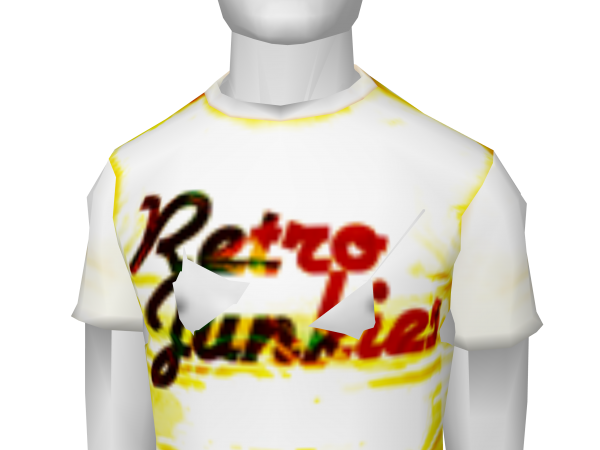 Avatar Retro Junkies Shirt