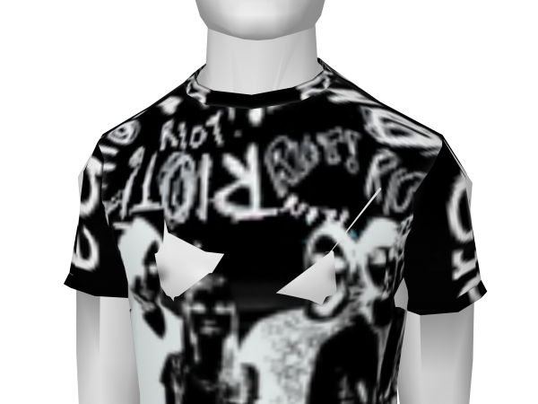 Avatar Paramore's RIOT! Tee