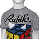 Avatar Rubiks Cube Tee