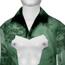 Avatar Imperial Jade Button-Down