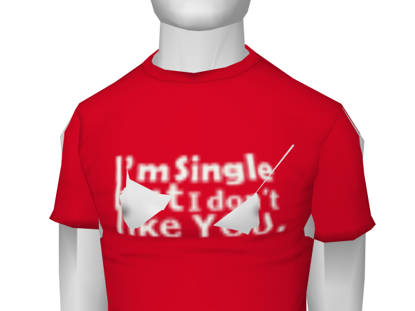 Avatar I don't like you Tee