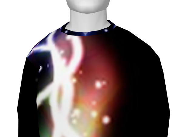 Avatar Neon Pulse Shirt