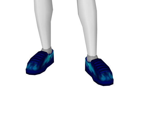 Avatar Ice Shoes