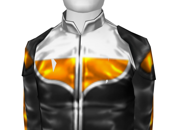 Avatar Golden Striped Moto Jacket