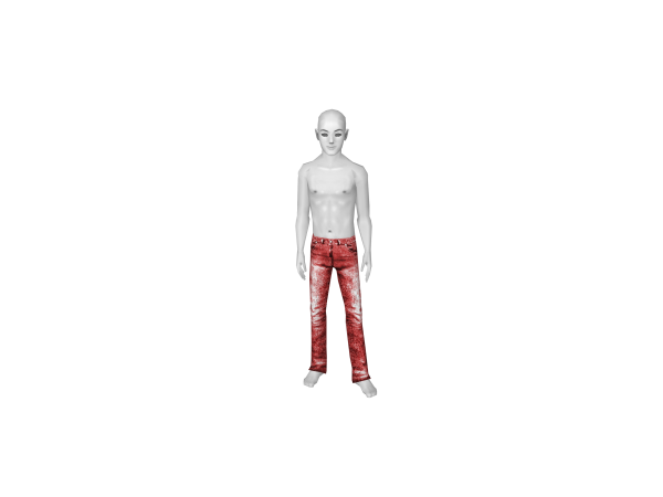 Avatar Lobster Jeans