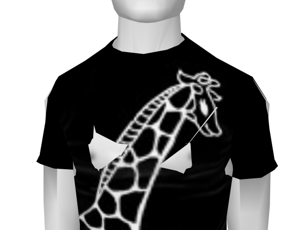 Avatar GIRAFFE!