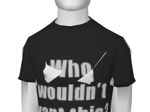 Avatar Who Wouldn't Want This Tee