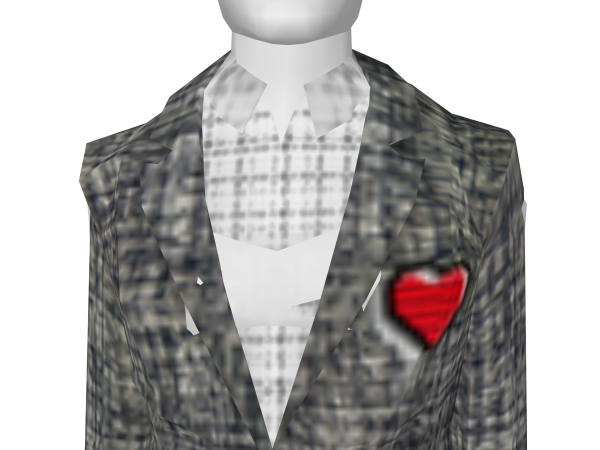 Avatar Valentines Tweed Jacket