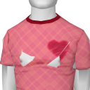 Avatar Heart felt tee