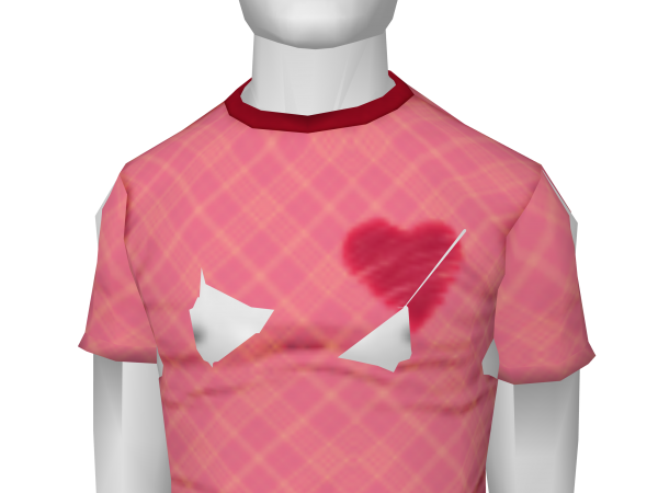 Avatar Heart felt tee