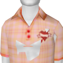 Avatar Heart feft polo