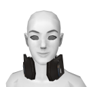 Avatar Black DJ Headphones