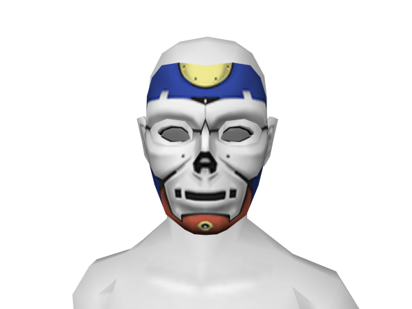 Avatar Robot Mask v1