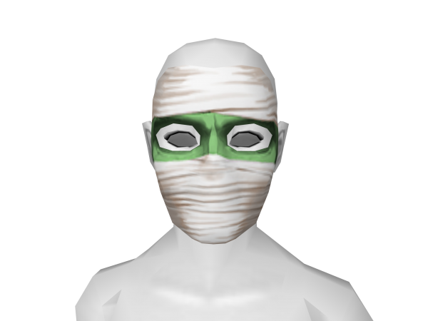 Avatar Hatshepsut Mummy Mask