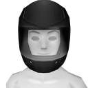 Avatar Black KongMoto Helmet