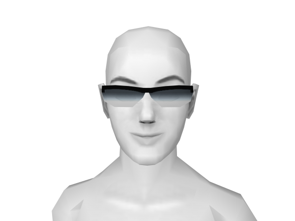 Avatar Silver Sports Sunglasses