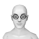 Avatar Black Lennon Glasses