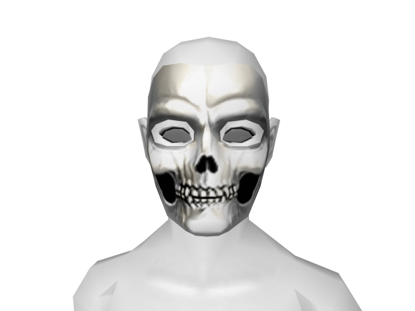 Avatar Skull mask