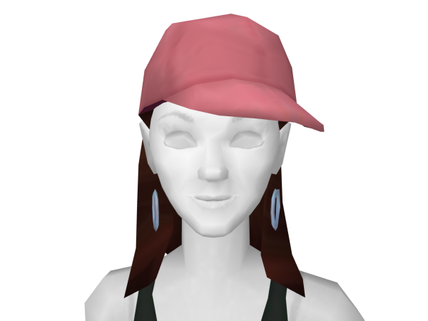 Avatar Pink Cap Brown