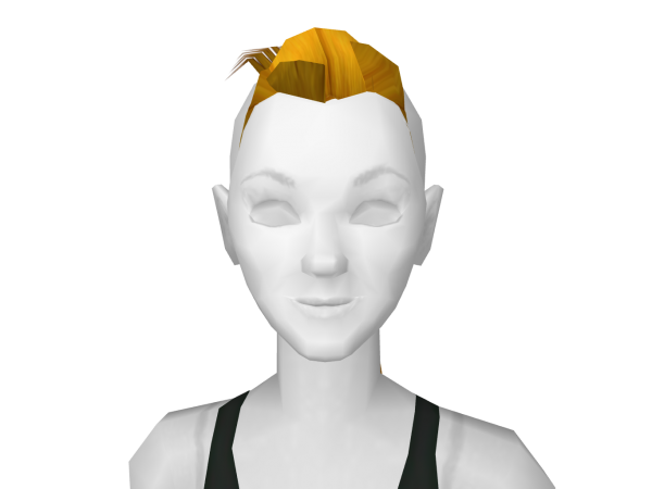 Avatar ElectroMullet Blonde