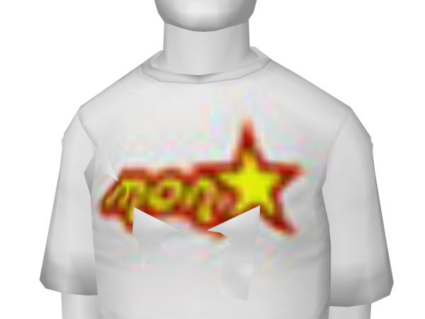 Avatar MonStar Logo Tee