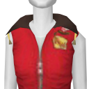 Avatar Red Vest