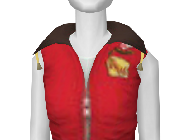 Avatar Red Vest