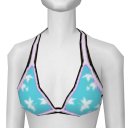 Avatar Stars Bikini Top