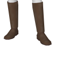 Avatar Dark Brown Boots