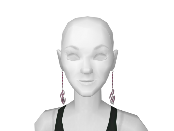 Avatar Rocawear Dangle Earrings