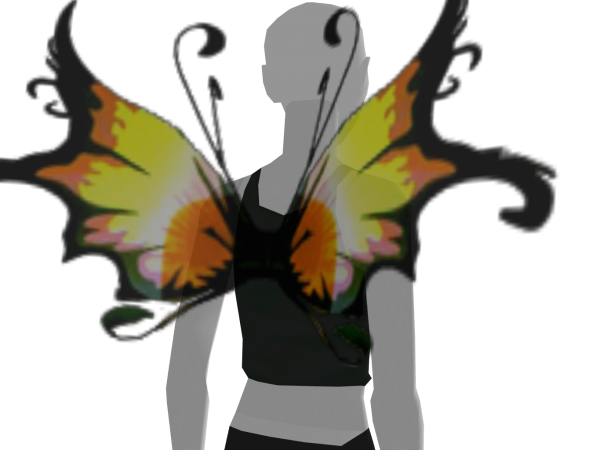 Avatar Pixie Wings