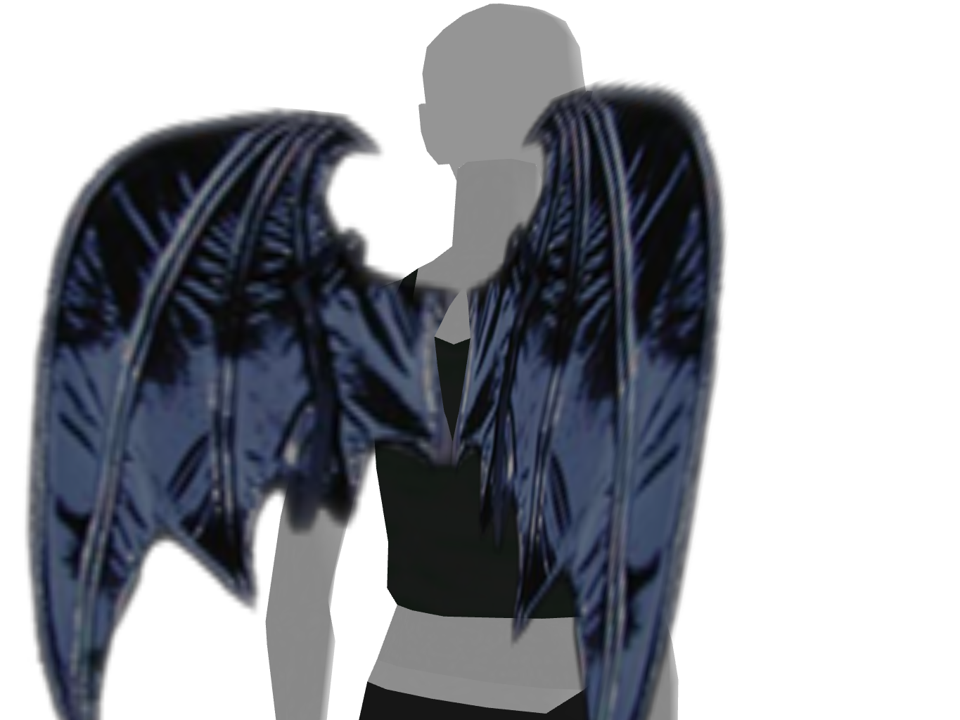 Gamer Wings  Roblox  Create avatar free Create avatar Roblox animation
