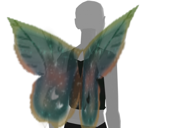 Avatar Magical fairy wings