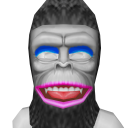 Avatar Gorilla Mask