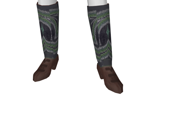 Avatar Cowgirl casanova boots periwinkle