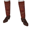 Avatar Cowgirl casanova boots burnt red
