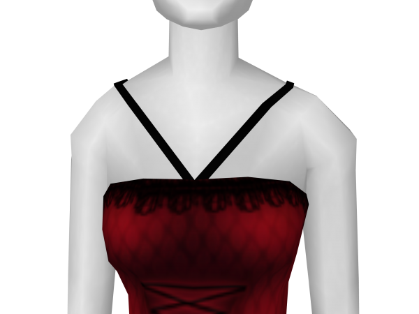 Avatar Vamp dress